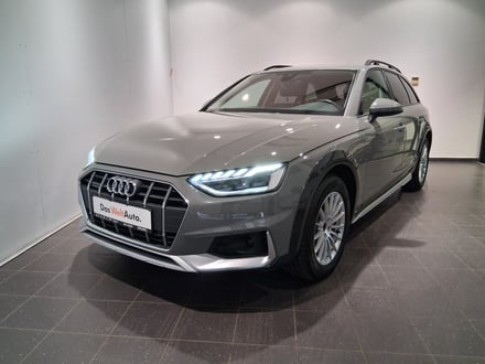 Audi A4 allroad 40 TDI quattro