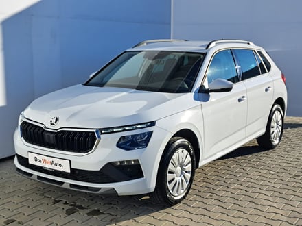 Škoda Kamiq Selection 1.0 TSI DSG Fleet