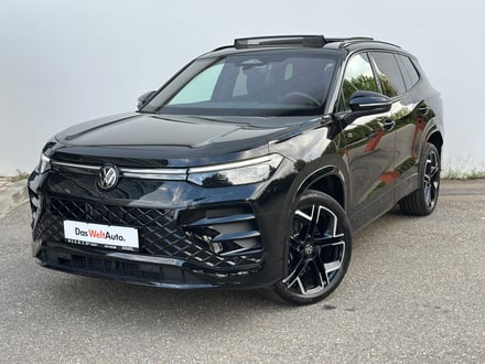 VW Tayron R-Line 2.0 TDI 4Motion