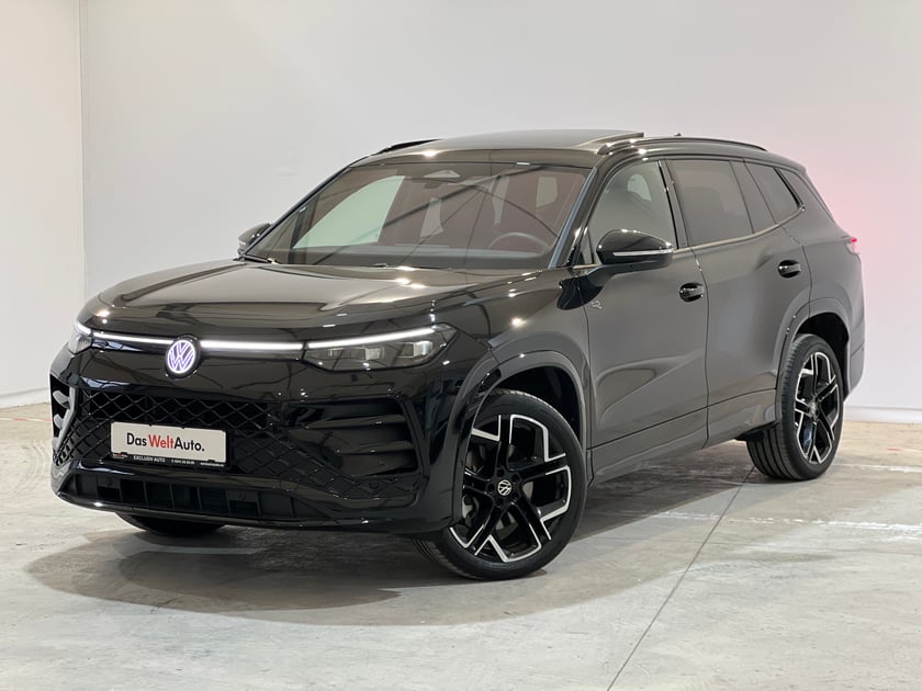 VW Tayron R-Line 2.0 TDI 4Motion