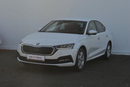 Škoda OCTAVIA AMBITION 1.5 TSI DSG mHEV