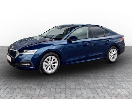 Škoda Octavia Ambition 2.0 TDI DSG Small Fleet