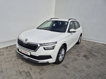Škoda KAMIQ AMBITION 1.0 TSI