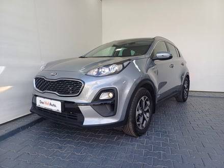 Kia Sportage 1,6 CRDI SCR MHD AWD Platin DCT Aut.