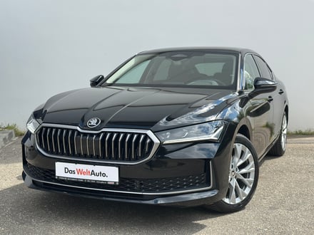 Škoda Superb Selection 2.0 TDI 4x4 DSG