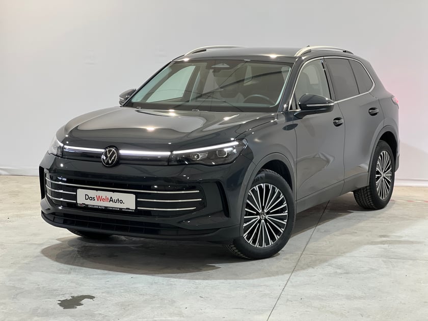 VW Tiguan Elegance eTSI DSG