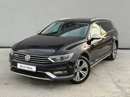VW Passat Alltrack TDI SCR 4MOTION DSG