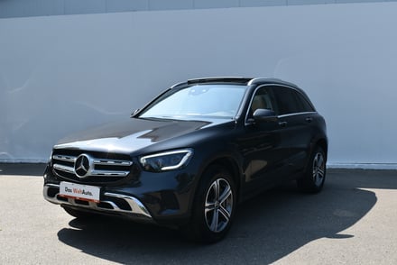 Mercedes GLC 300 e PHEV 4Matic