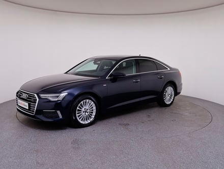 Audi A6 Limousine 45 TDI quattro Design