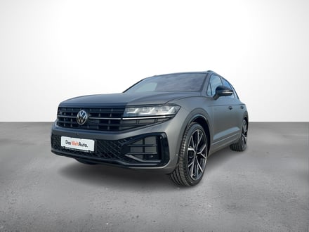 VW Noul Touareg R-Line V6 TDI TD