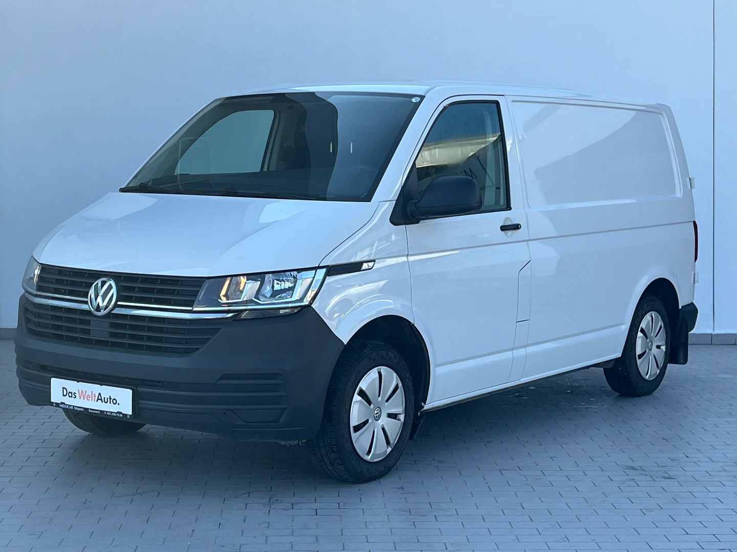 VW T6 T6.1 Furgon KR 2.0 TDI 66KW