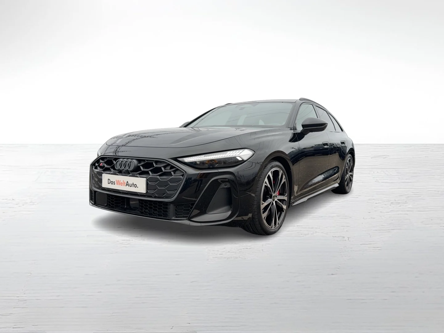 Audi S5 Avant quattro