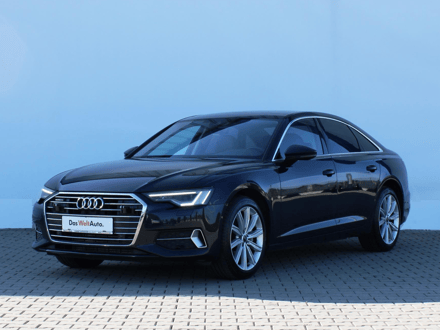 Audi A6 Sport 45 TFSI quattro