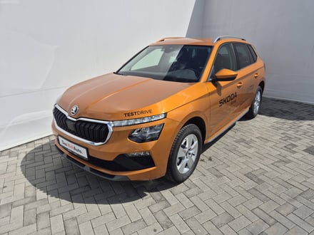 Škoda Kamiq Selection 1.5 TSI DSG