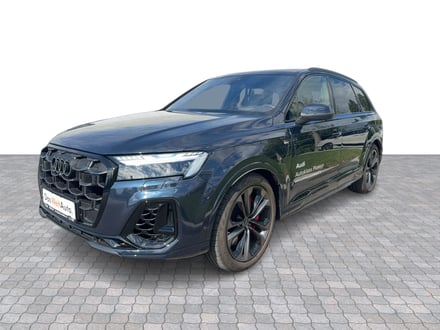 Audi Q7 S line 55 TFSI e quattro 290kW