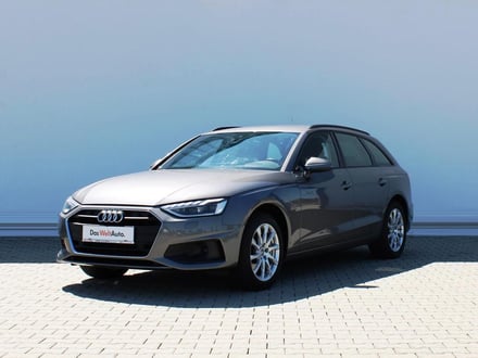 Audi A4 Avant 40 TDI