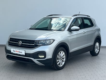 VW T-Cross Life 1.0 TSI
