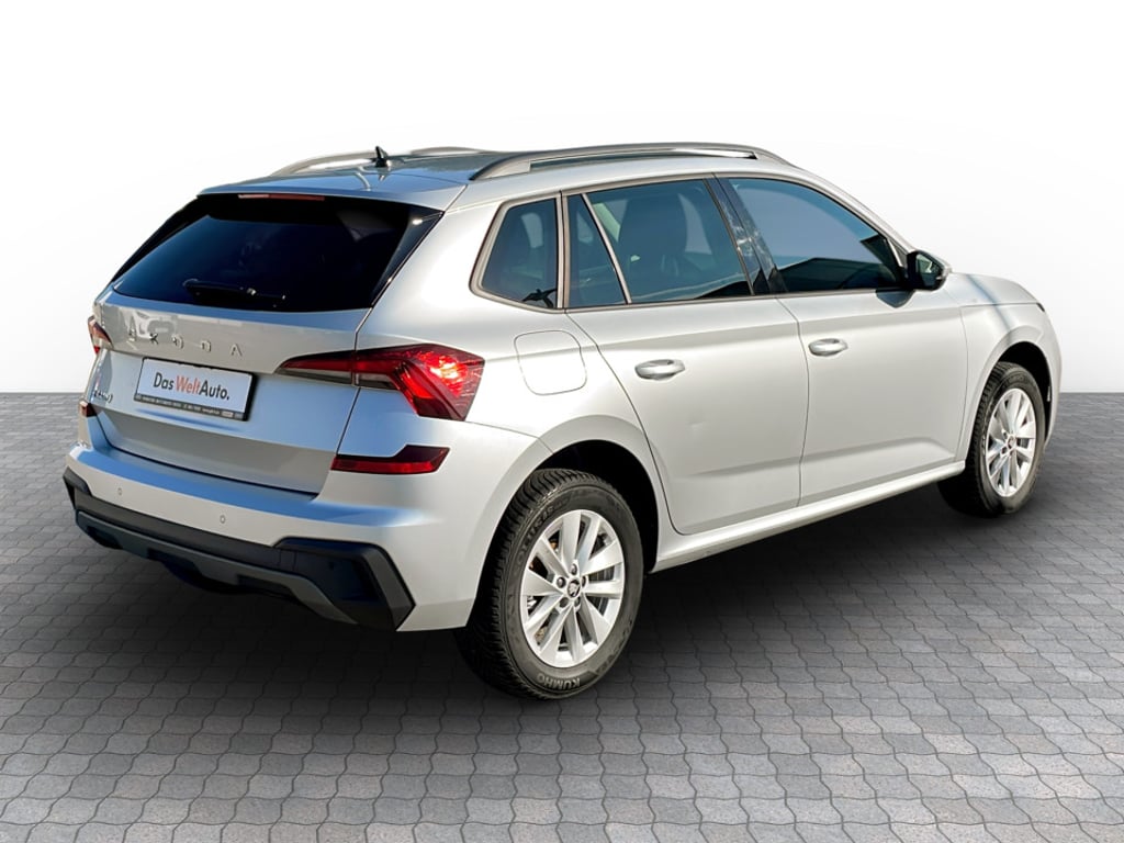 SKODA Kamiq 2025 — imagine 5