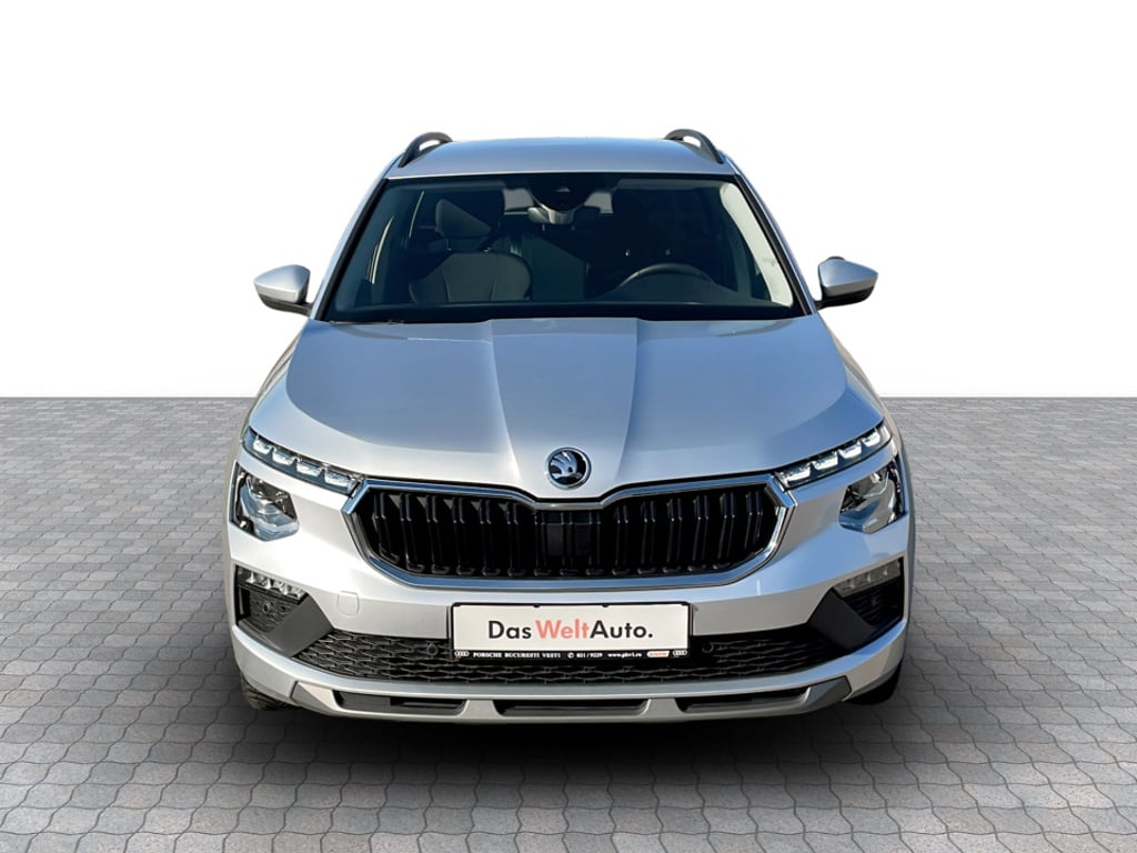 SKODA Kamiq 2025 — imagine 8