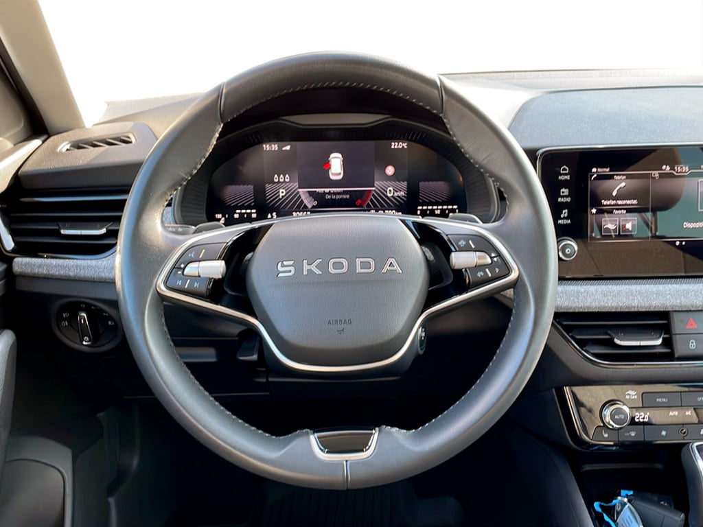 SKODA Kamiq 2025 — imagine 16