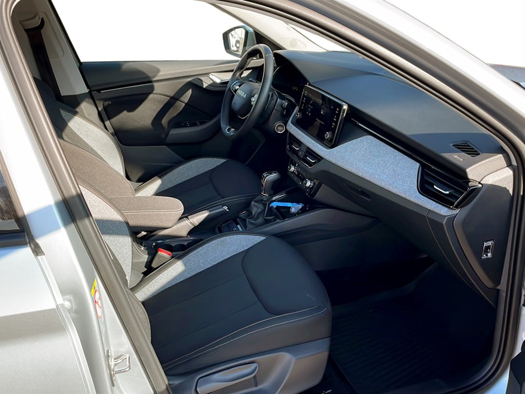 SKODA Kamiq 2025 — imagine 15