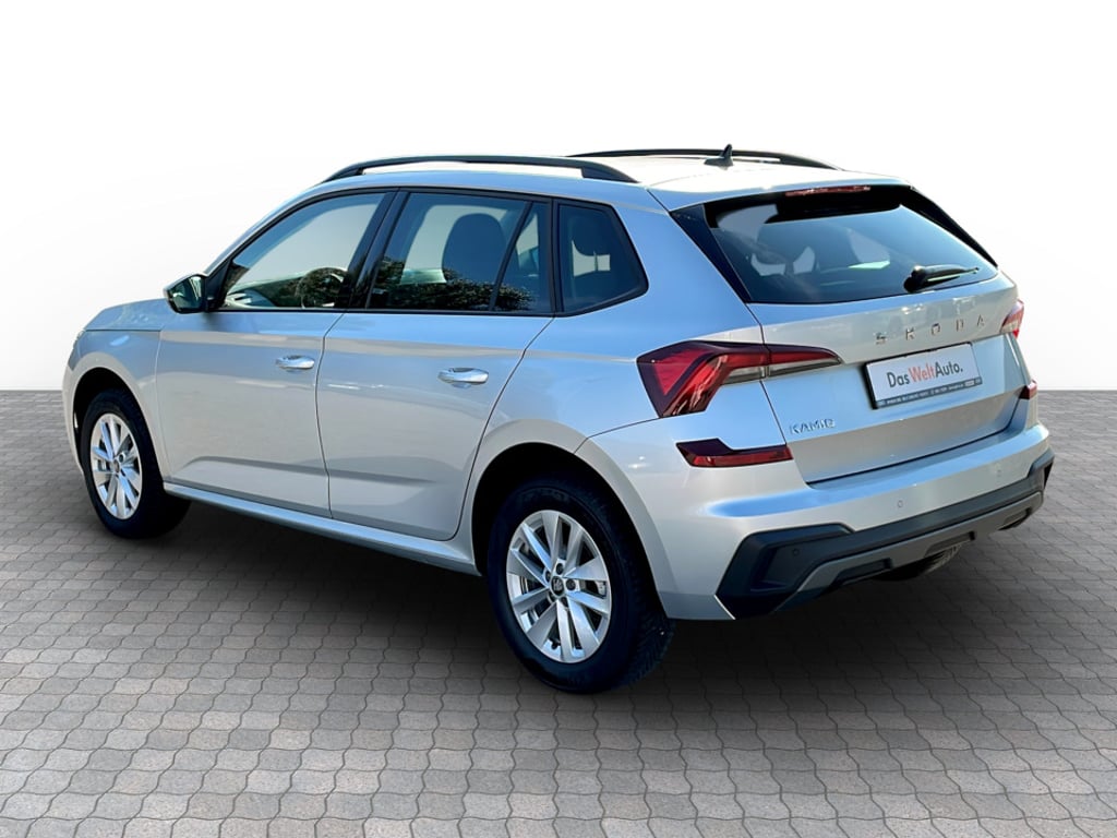 SKODA Kamiq 2025 — imagine 3