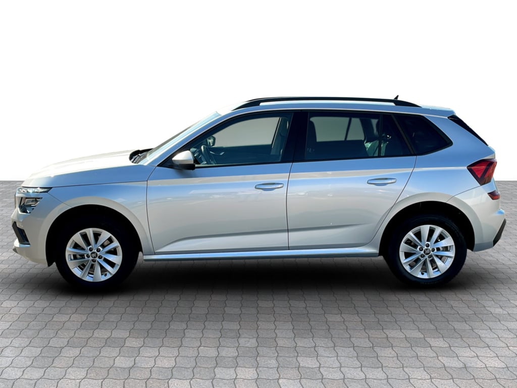 SKODA Kamiq 2025 — imagine 2