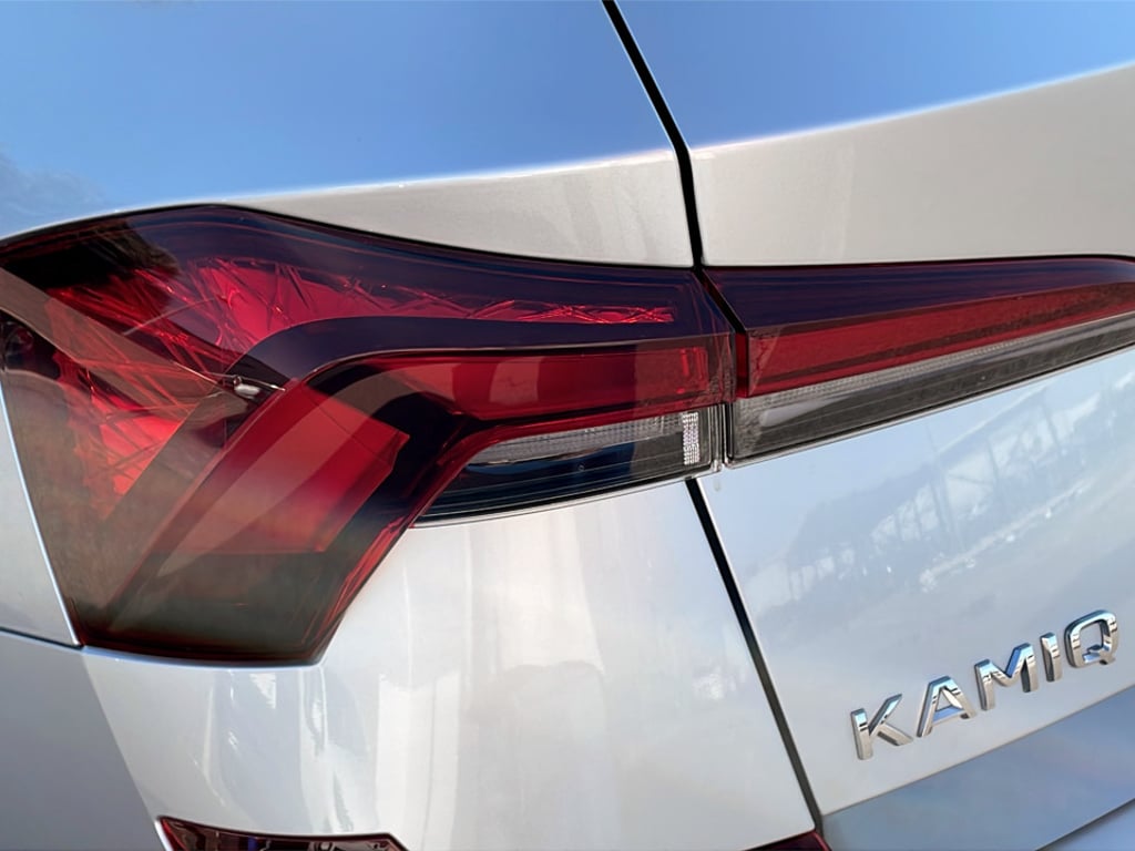 SKODA Kamiq 2025 — imagine 10