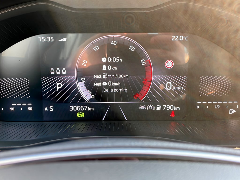 SKODA Kamiq 2025 — imagine 17