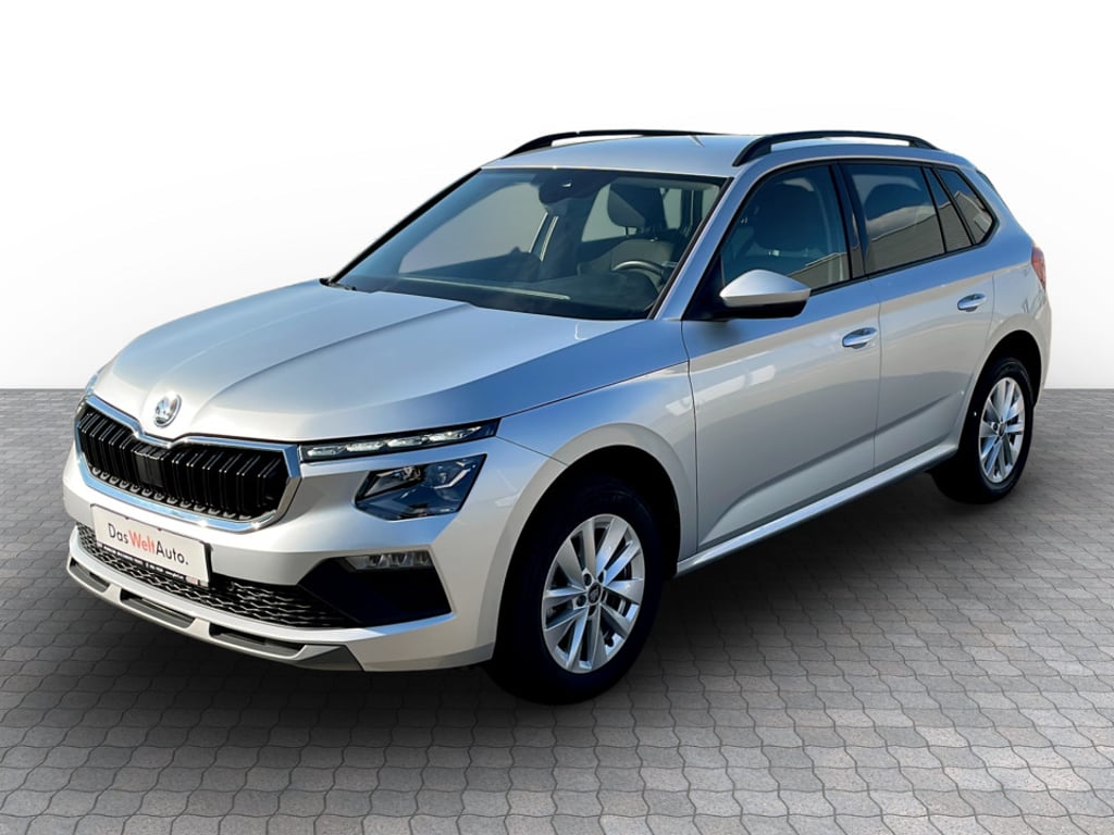 SKODA Kamiq 2025 — imagine 1
