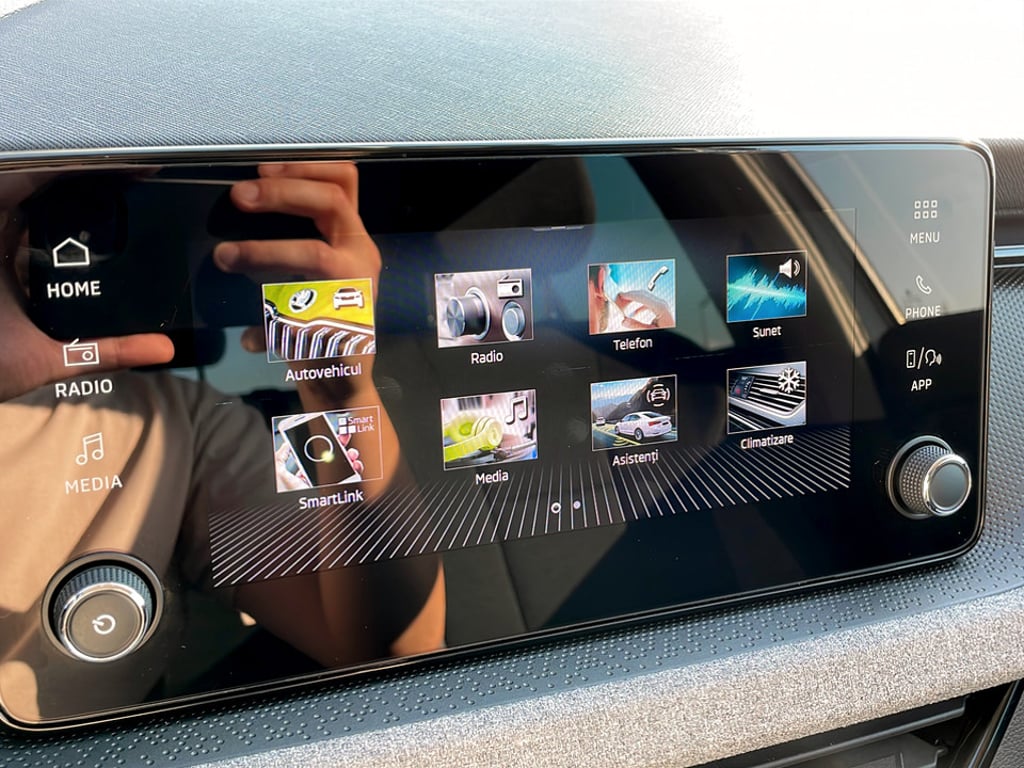 SKODA Kamiq 2025 — imagine 18