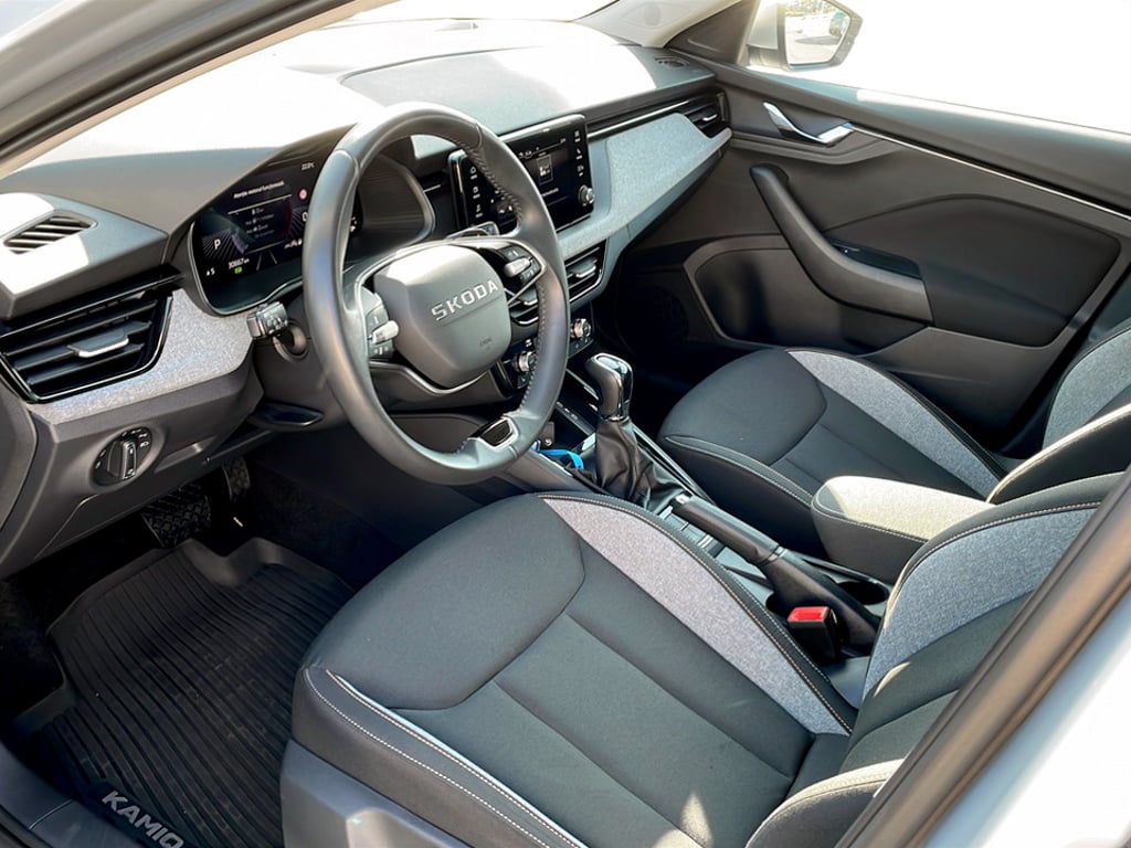 SKODA Kamiq 2025 — imagine 13