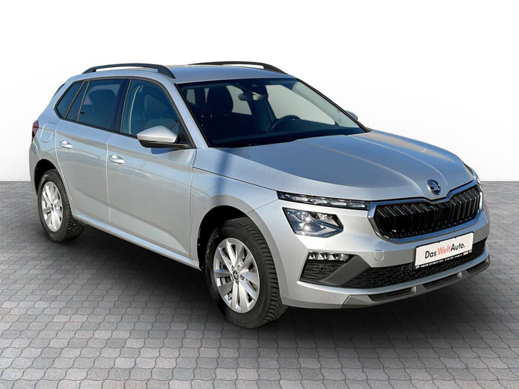 SKODA Kamiq 2025 — imagine 7
