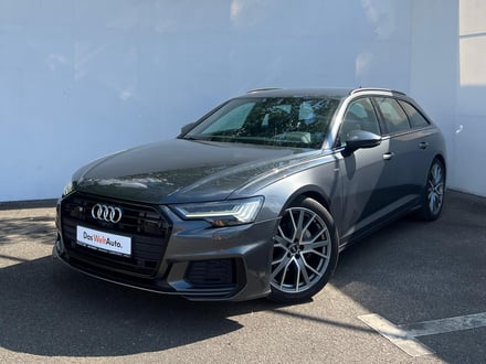Audi A6 Avant Sport TDI 2.0