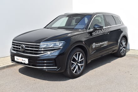 VW Noul Touareg Elegance V6 TDI TD
