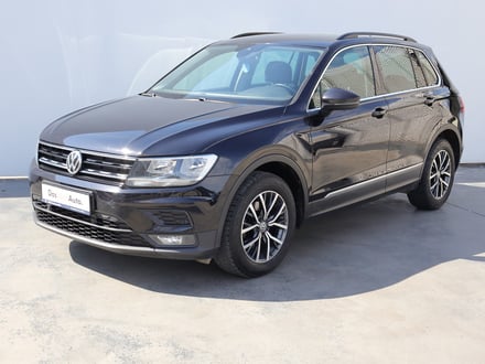 VW Tiguan Comfortline 2,0 TDI DSG