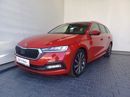 Škoda OCTAVIA COMBI STYLE 1.0 TSI DSG mHEV