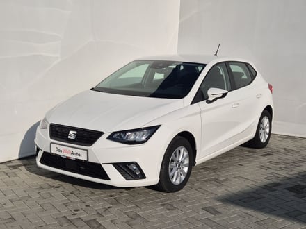 SEAT Ibiza Style 1.0 TSI DSG7
