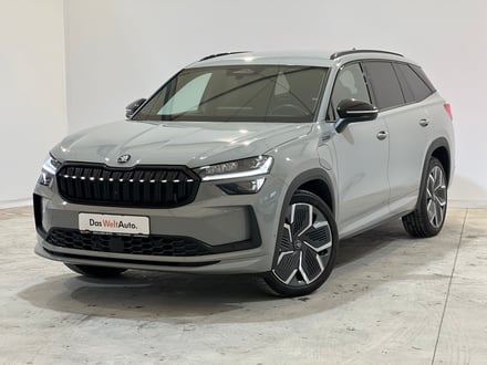 Škoda Kodiaq Sportline PHEV