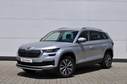 Škoda KODIAQ 4x4 Style TDI DSG