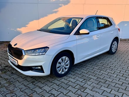 Škoda FABIA AMBITION 1.0 TSI