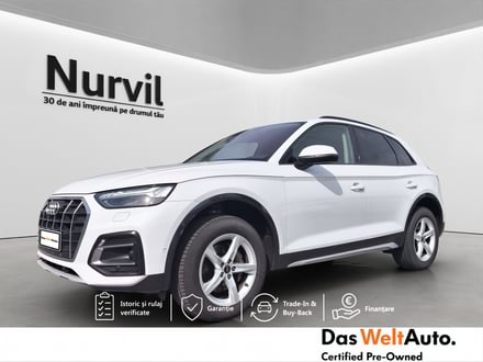 Audi Q5 40 TDI quattro advanced