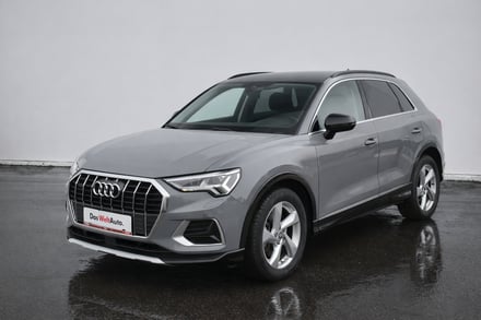 Audi Q3 Advanced  40 TFSI quattro
