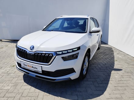 Škoda KAMIQ STYLE 1.0 TSI DSG