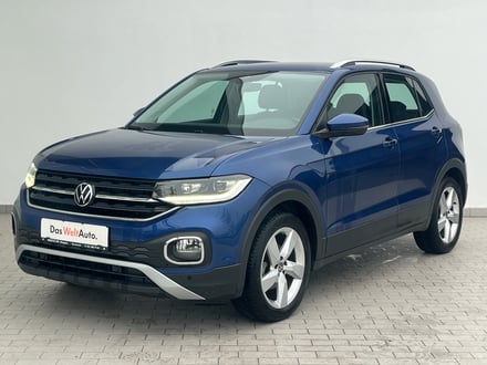 VW T-Cross Style 1.0 TSI DSG
