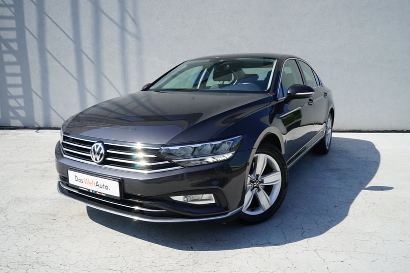 VW Noul Passat Highline 2.0 TDI DSG