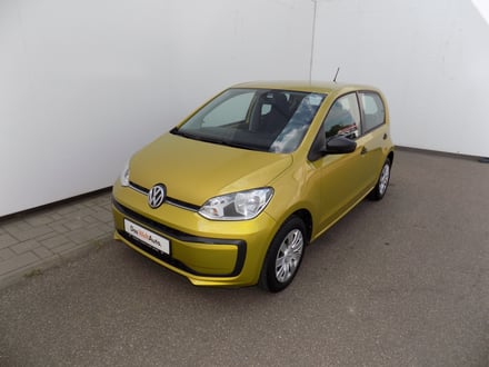 VW Take up! 4 usi NEDC-Sf.de serie