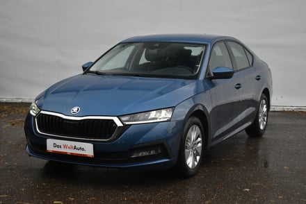 Škoda Octavia Ambition 2.0 TDI Small Fleet