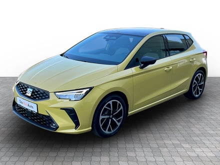 SEAT Ibiza FR 1.0 TSI DSG7