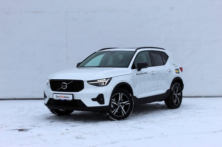 Volvo XC40 B4 AWD Ultimate Dark Aut.